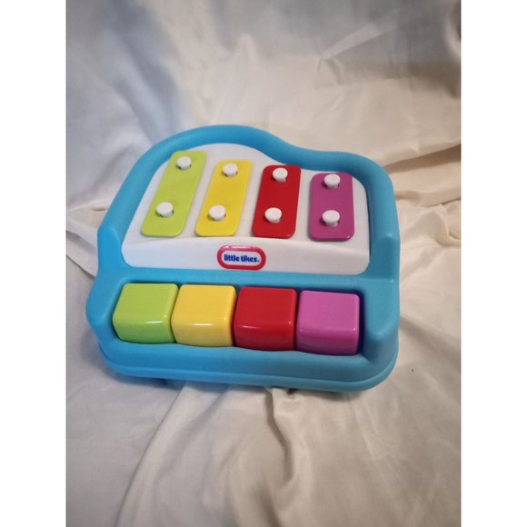 Lot of 4 Large Baby Toys Disney & Piano Winnie The Pooh Walgreens - Picture 3 of 10